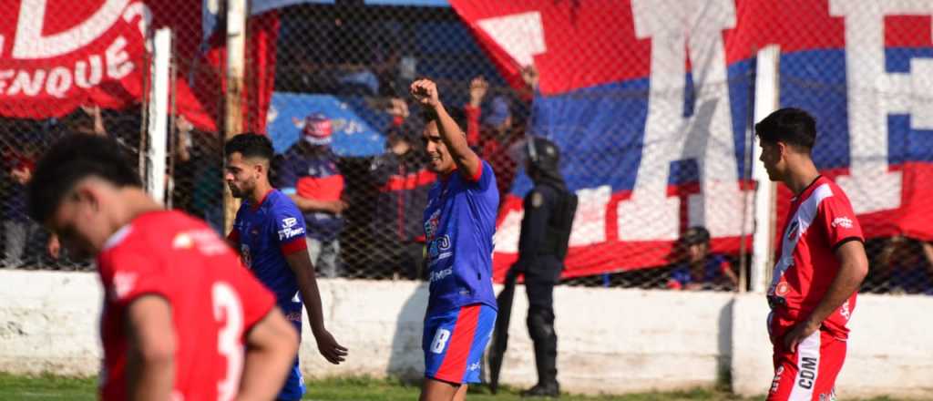 Maip&uacute; sufri&oacute; una dur&iacute;sima goleada ante G&uuml;emes
