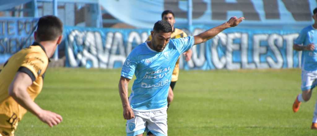 Guti&eacute;rrez empat&oacute; con Olimpo y jugar&aacute; la Rev&aacute;lida