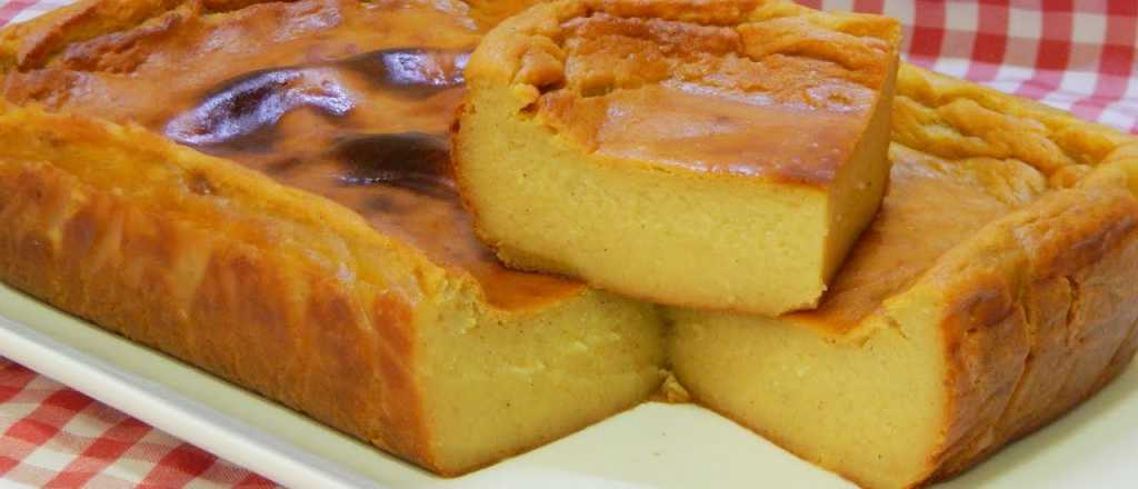 C&oacute;mo preparar un delicioso pastel de batata en simples pasos