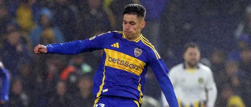 Un jugador clave de Boca se lesion&oacute; y no jugar&aacute; ante Racing y River
