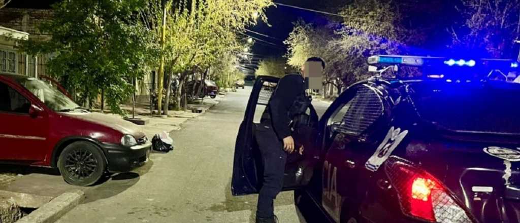 Una discusión derivó en una riña con ladrillos y hachas en Lavalle: un herido