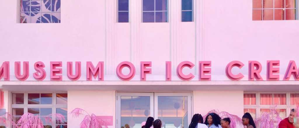 Abri&oacute; el "Museo del Helado" en Miami: caracter&iacute;sticas y ubicaci&oacute;n
