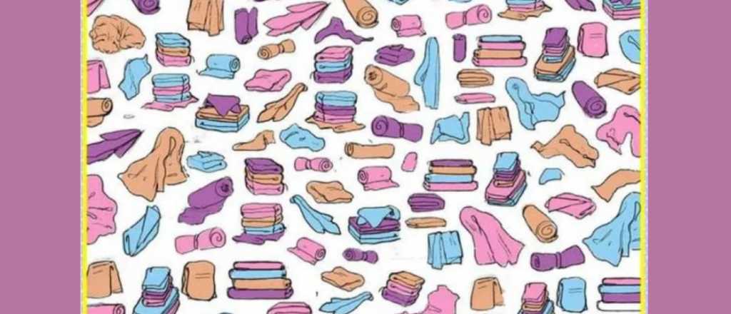 Acertijo visual: &iquest;d&oacute;nde se encuentra el perro oculto? 