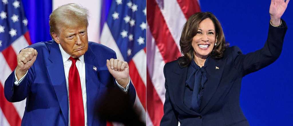 T&aacute;cticas y estrategias de Trump y Harris para enfrentar el debate