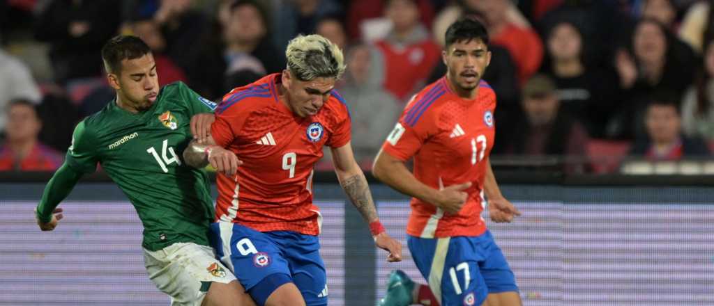 Videos: Bolivia dio el golpe en Chile y Ecuador venci&oacute; a Per&uacute;