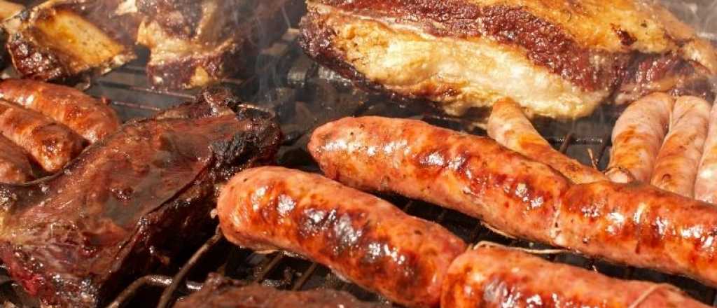 El asado no se toca: desmienten que haya ca&iacute;do el consumo en Mendoza