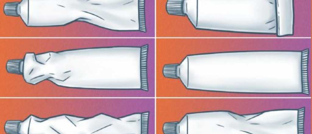 Prueba psicol&oacute;gica: qu&eacute; dice tu forma de apretar la pasta dental de tu personalidad