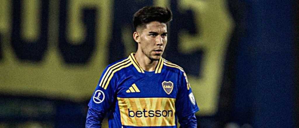 Pol Fern&aacute;ndez neg&oacute; que tenga nuevo club, pero confirm&oacute; que se va de Boca