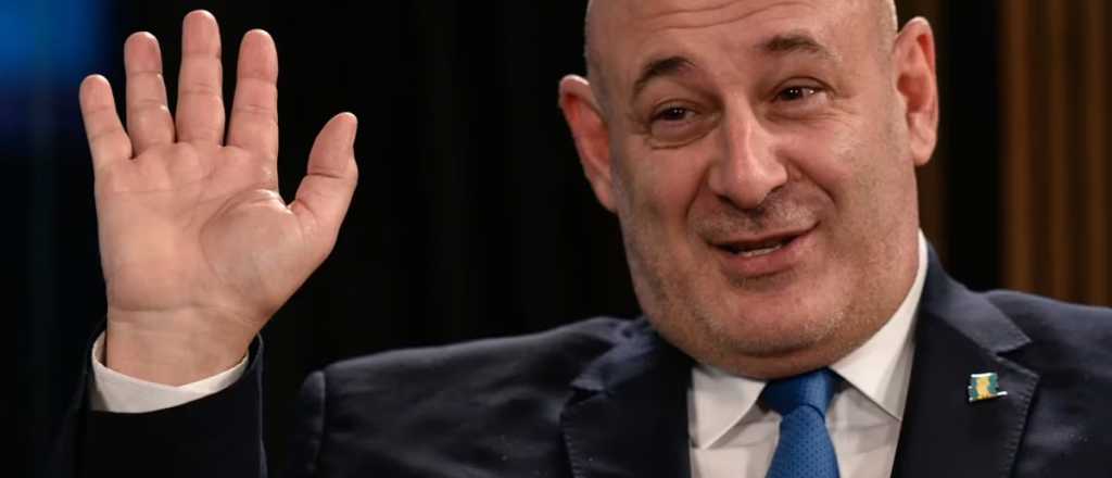 Santiago Cúneo lanzó su candidatura a diputado 