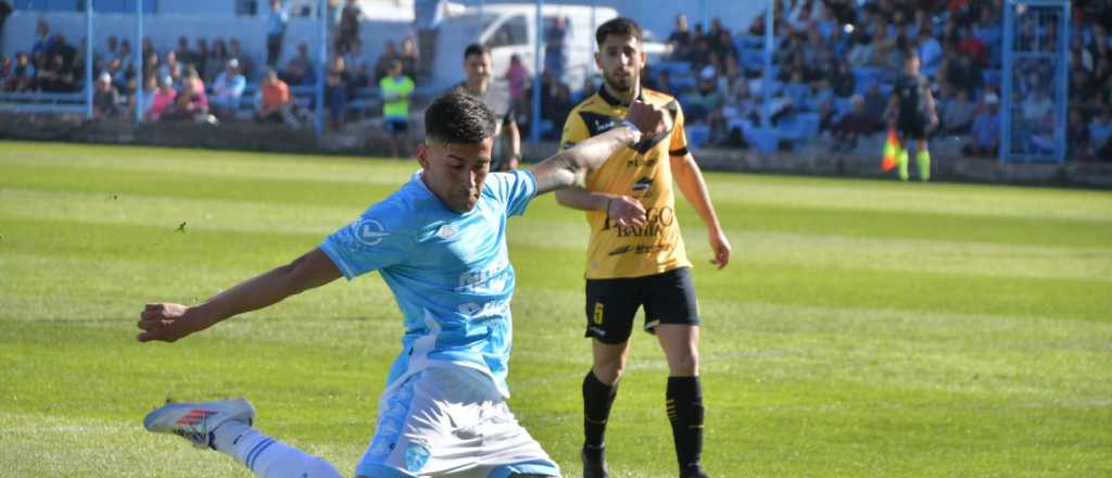 Cu&aacute;ndo juega Guti&eacute;rrez y qu&eacute; necesita para clasificar a la Copa Argentina