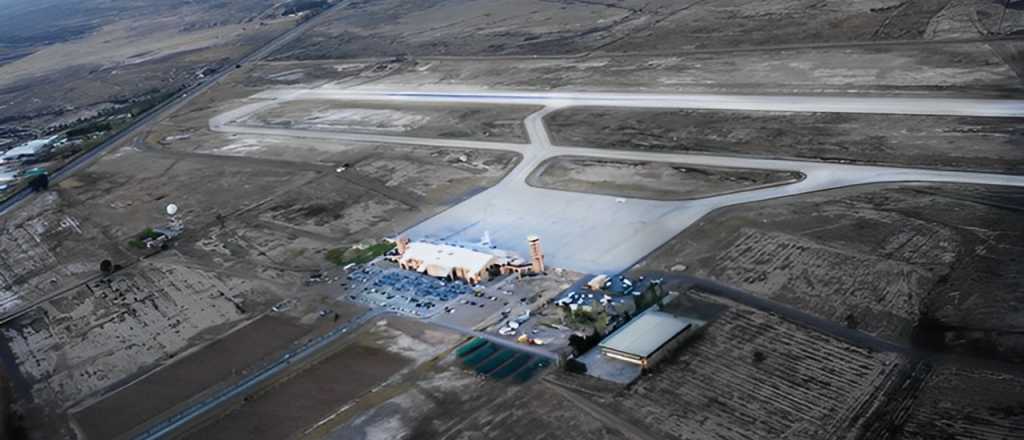 Una empresa de capitales nacionales dará servicios de rampa en Mendoza