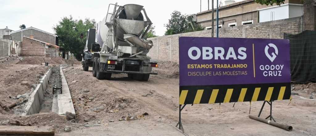 Godoy Cruz invertirá casi $470 millones para reparar dos plazas