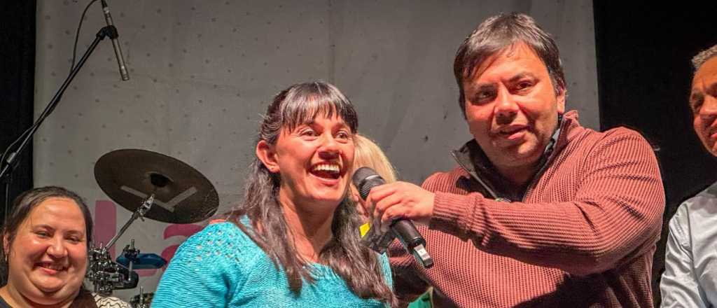 Las Heras homenaje&oacute; a m&aacute;s de mil docentes en el Polimeni 