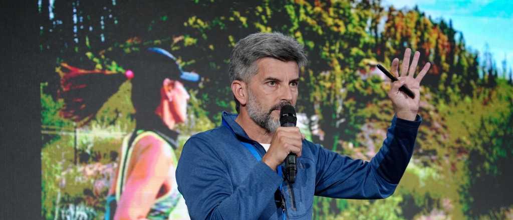 Ulpiano Suárez en Chile expuso las estrategias del turismo de montaña