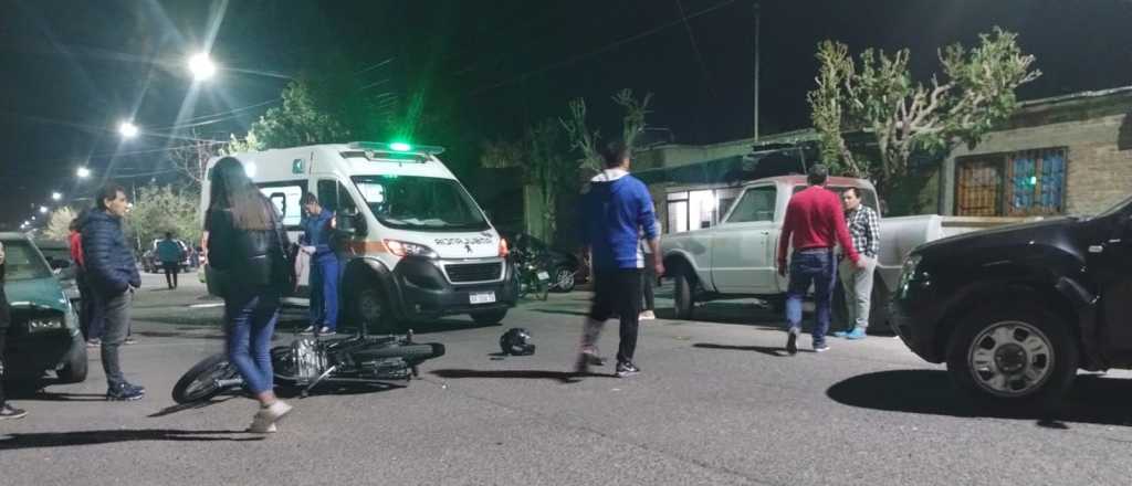 Un chico de 16 a&ntilde;os al volante choc&oacute; y mat&oacute; a un hombre en San Carlos