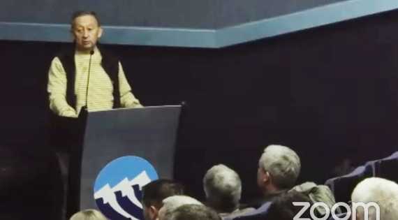 Fuerte apoyo en la audiencia de Malargüe Distrito Minero Occidental