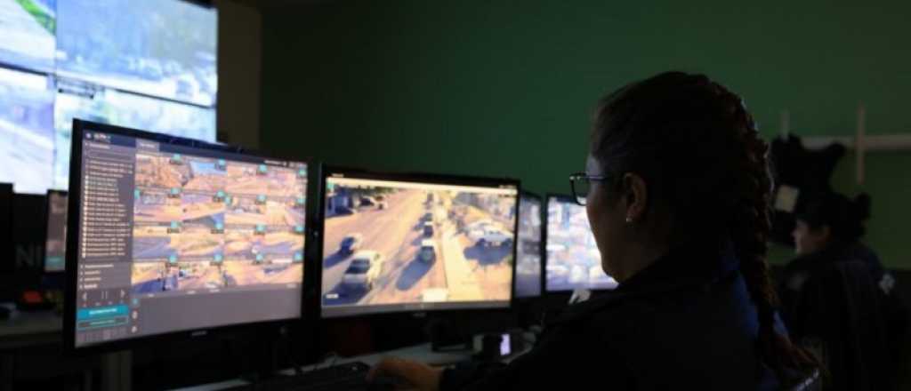 Las c&aacute;maras de Palmares se suman al 911