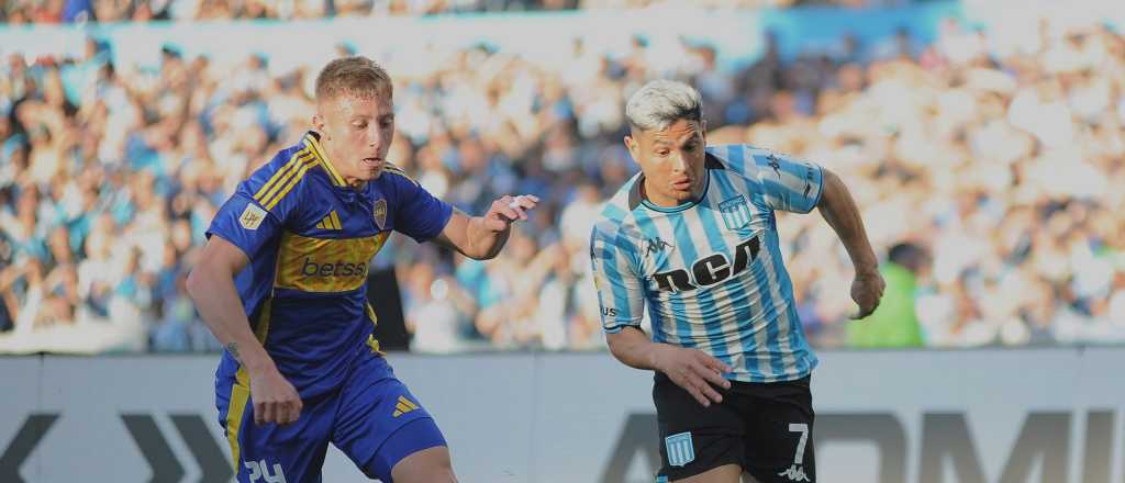 River va por una de las figuras de Racing: la postura de la Academia