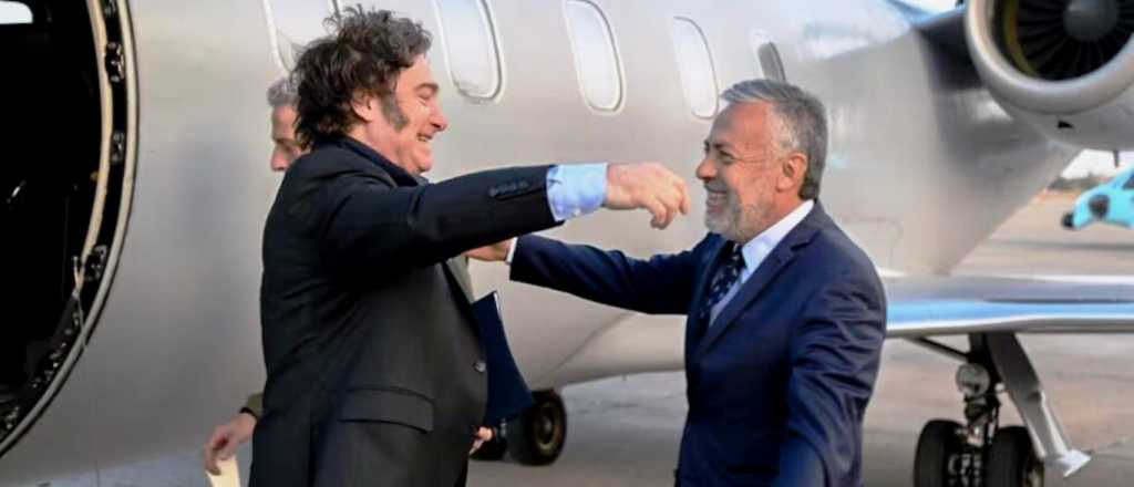 Naci&oacute;n autoriz&oacute; a Mendoza a refinanciar deuda por $826.428 millones