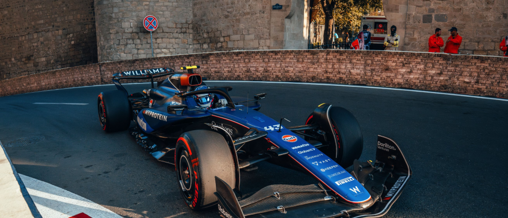 Colapinto hist&oacute;rico: despu&eacute;s de 42 a&ntilde;os un argentino sum&oacute; puntos en F1