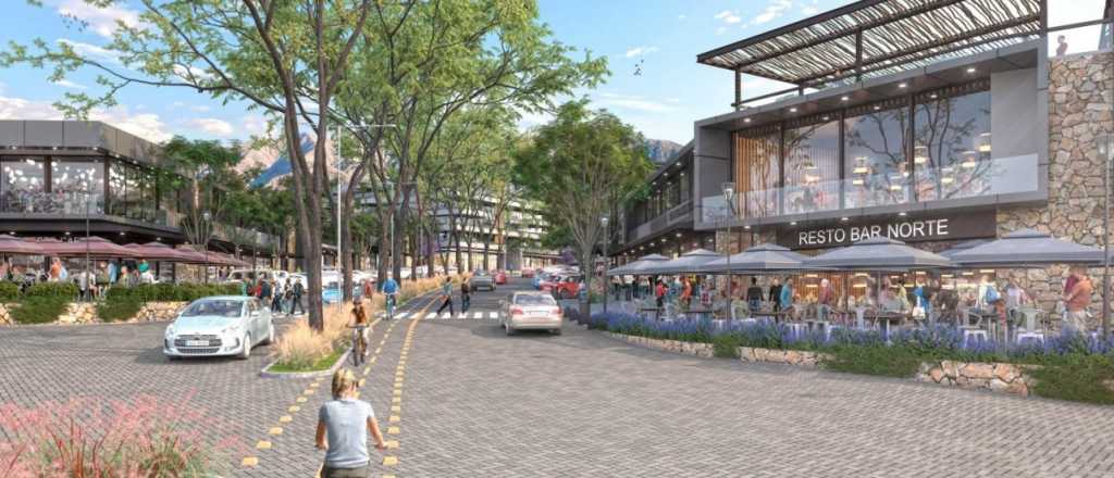 Debaten la construcci&oacute;n de una "ciudadela" en El Challao