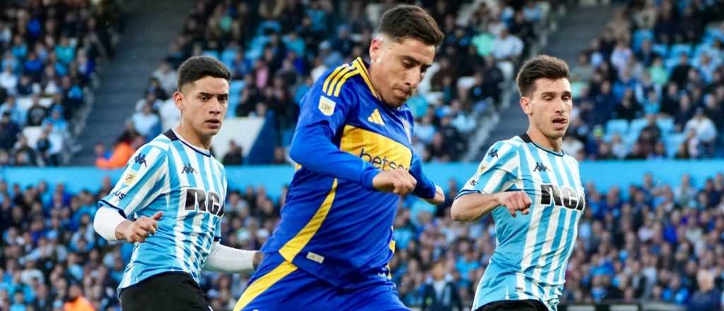 Como en Europa: la tremenda seguidilla que se le viene a Boca y Racing