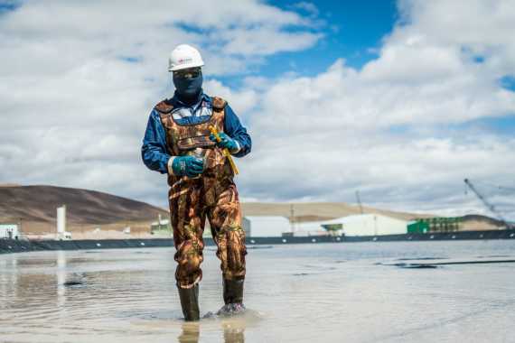 Lithium Arrgentina acelera su crecimiento con mejoras en Cauchari-Olaroz Lithium Arrgentina acelera su crecimiento con mejoras en Cauchari-Olaroz