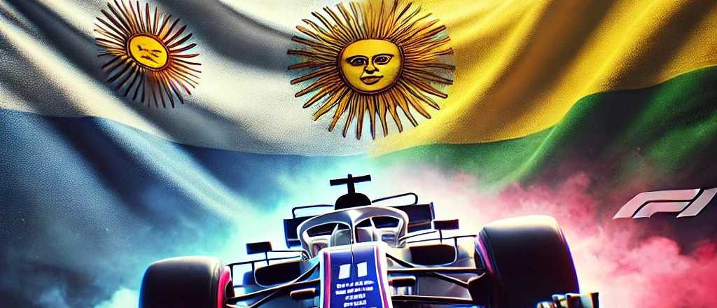 Se viene un nuevo Argentina - Brasil, pero ahora en la Fórmula 1