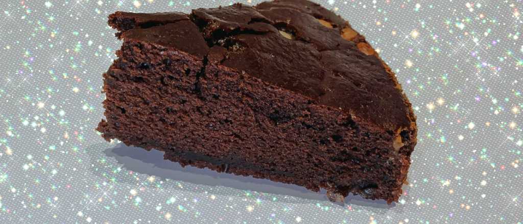 La receta ideal para preparar un bizcochuelo de chocolate r&aacute;pido y f&aacute;cil