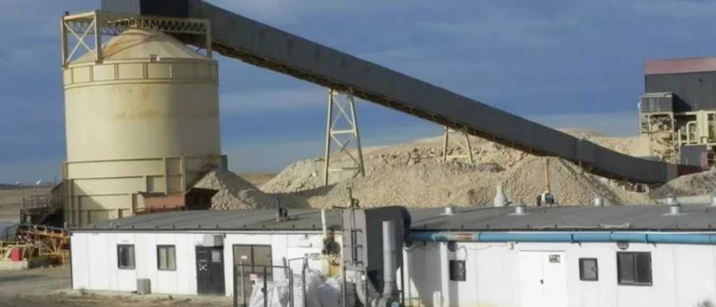 La due&ntilde;a de la mina de oro m&aacute;s grande de Mendoza cerr&oacute; un yacimiento