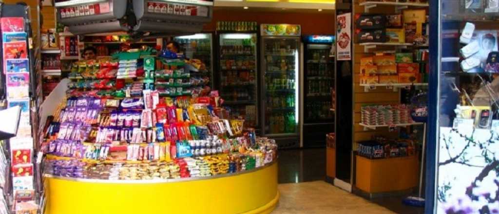 Muchos kioscos y pocas ventas: la situación en Mendoza es más desafiante