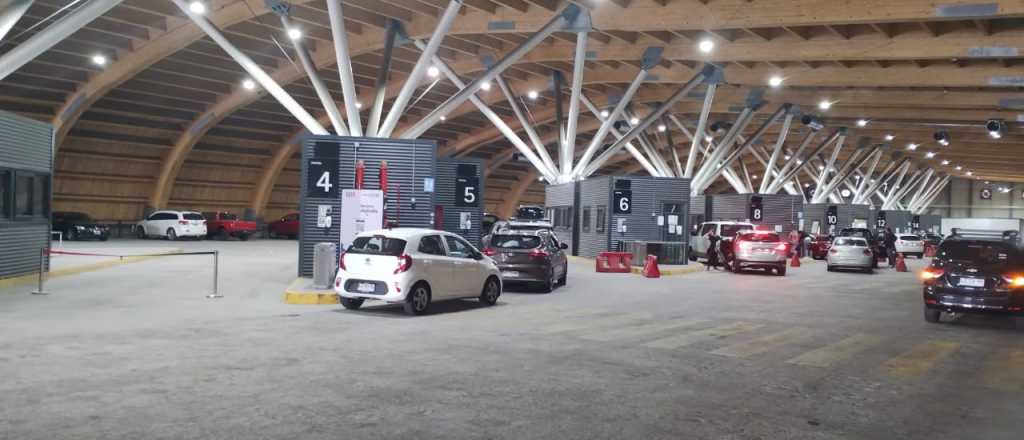 Mendoza y Chile buscan agilizar la frontera con tecnolog&iacute;a de la UNCuyo