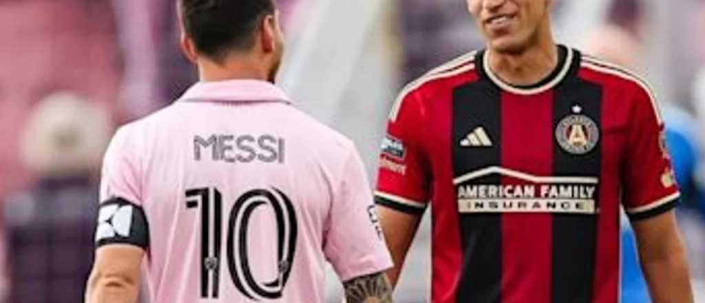 Inter Miami empat&oacute; y Messi jug&oacute; poco: &iquest;Qu&eacute; pas&oacute; con el 10?