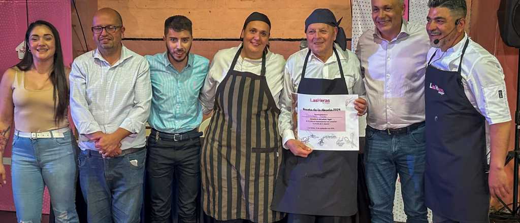 "La Receta de la Abuela": &Aacute;ngel Deferreri gan&oacute; con el flan casero
