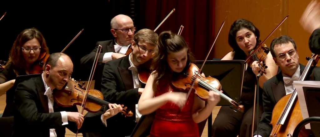 Buscan un primer viol&iacute;n para la Sinf&oacute;nica de la UNCuyo: c&oacute;mo postular