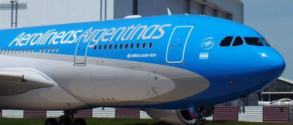No habrá paro en Aerolíneas Argentinas para Semana Santa