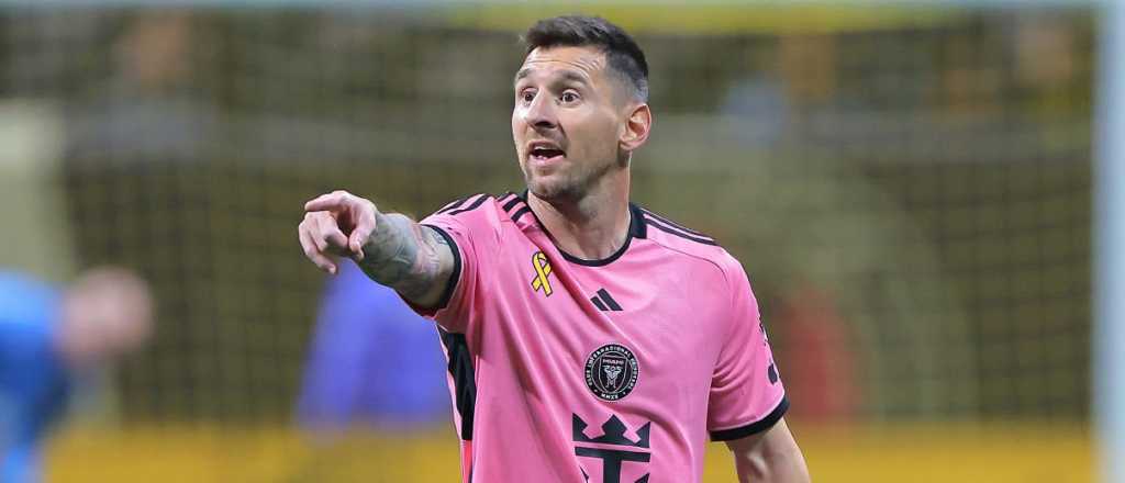 Cu&aacute;ndo vuelve a jugar Messi con Inter Miami y cu&aacute;ndo ser&aacute; su vuelta a la Selecci&oacute;n