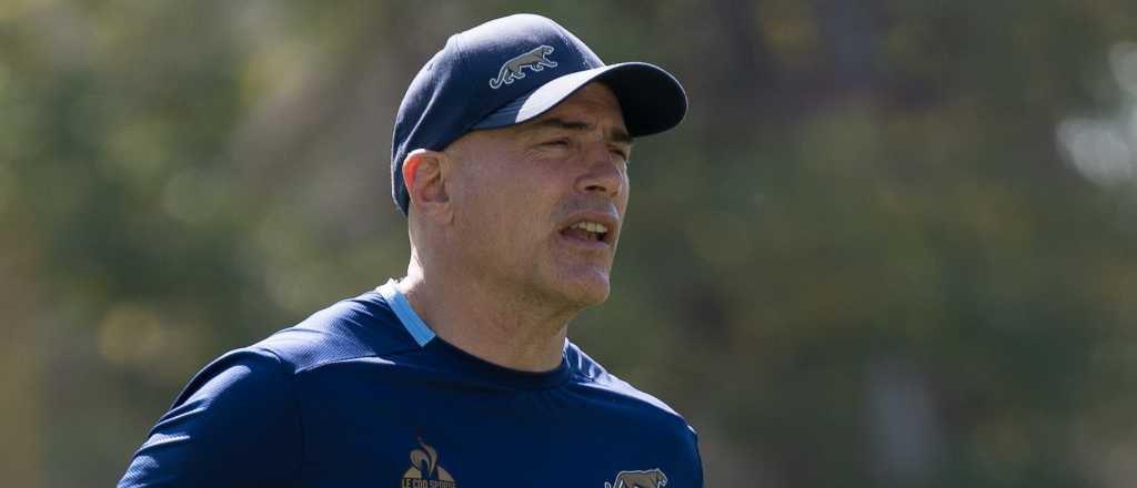 La decisi&oacute;n de Felipe Contepomi tras la paliza de Los Pumas a Australia