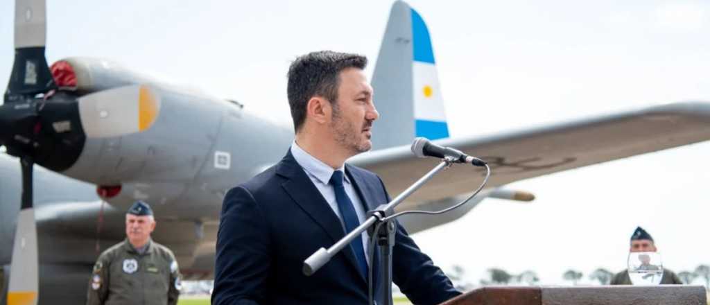 Petri habló sobre la baja de militares: "Cumplir con la ley es una obligación"