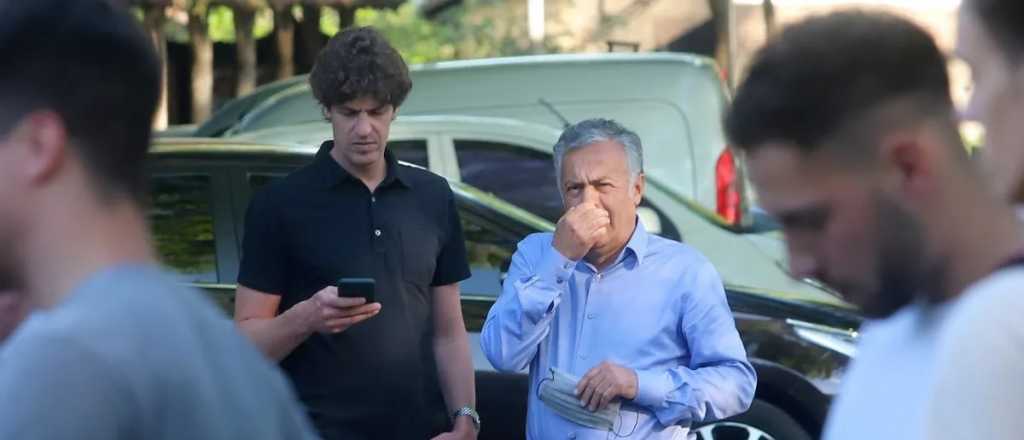 Lousteau le contest&oacute; a Cornejo y se&ntilde;al&oacute; que "tiene una confusi&oacute;n profunda"