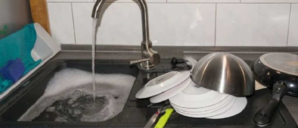 La t&eacute;cnica para destapar la bacha