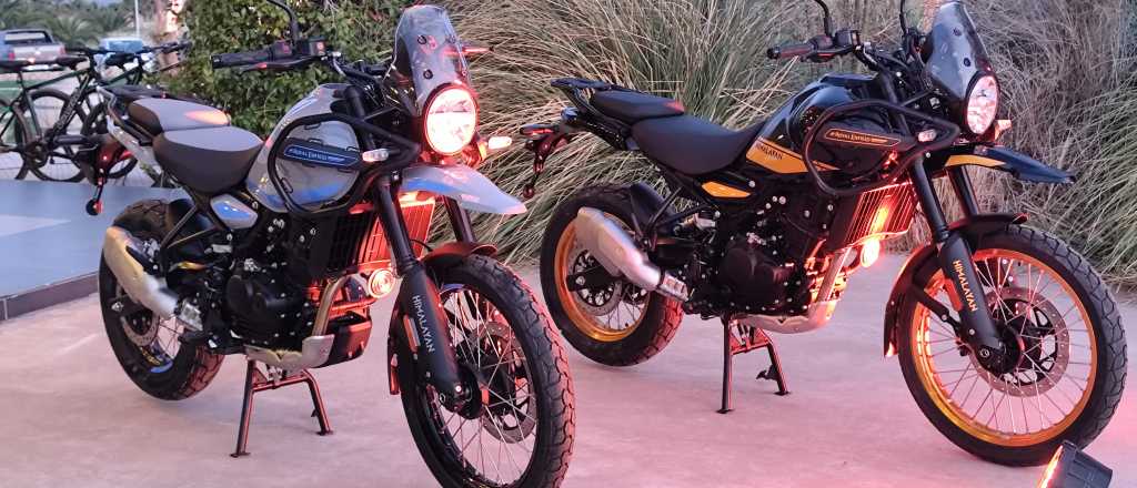 Mendoza elegida para el lanzamiento de una de las motos m&aacute;s esperadas