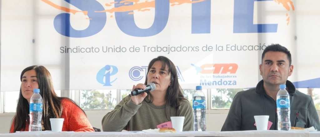 El SUTE acept&oacute; la propuesta salarial del Gobierno