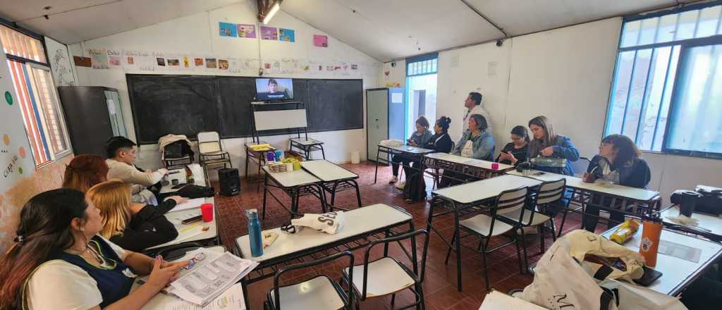Qué funciones tendrá la flamante "Defensoría del Docente" de Mendoza