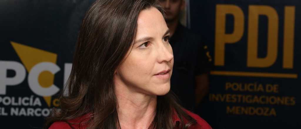 El contundente reclamo de Rus por los menores que delinquen