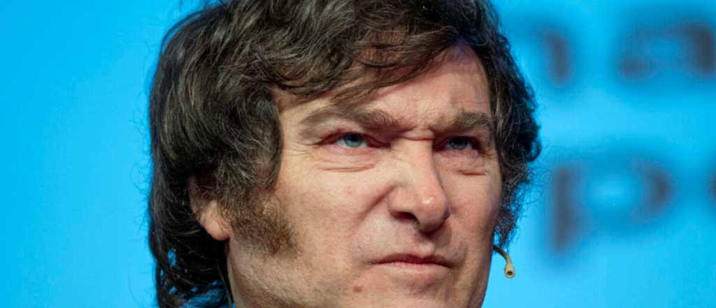 Milei: "Seguimos pagando el desastre que hicieron los in&uacute;tiles e ignorantes"