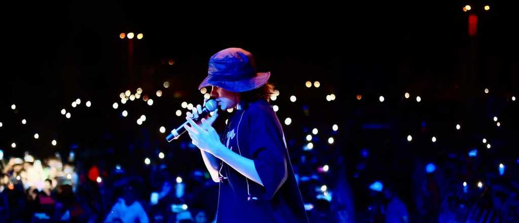 M&aacute;s de 60 mil personas festejaron la primavera en San Rafael