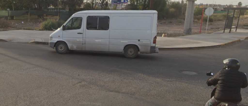 Motociclista está grave tras un accidente en Guaymallén