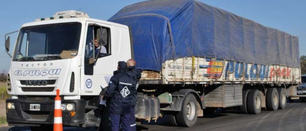 Por qu&eacute; Mendoza fue una de las provincias que m&aacute;s camiones patent&oacute; en 2025