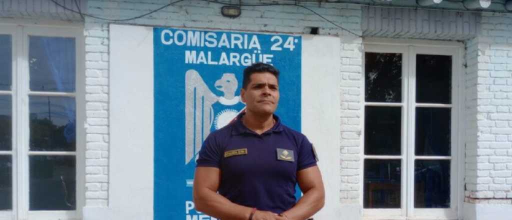 Acusan a un jefe de la Polic&iacute;a de Mendoza de iniciar una pelea borracho